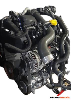 Renault Megane IV 1.6 16V Komplett motor H4M748