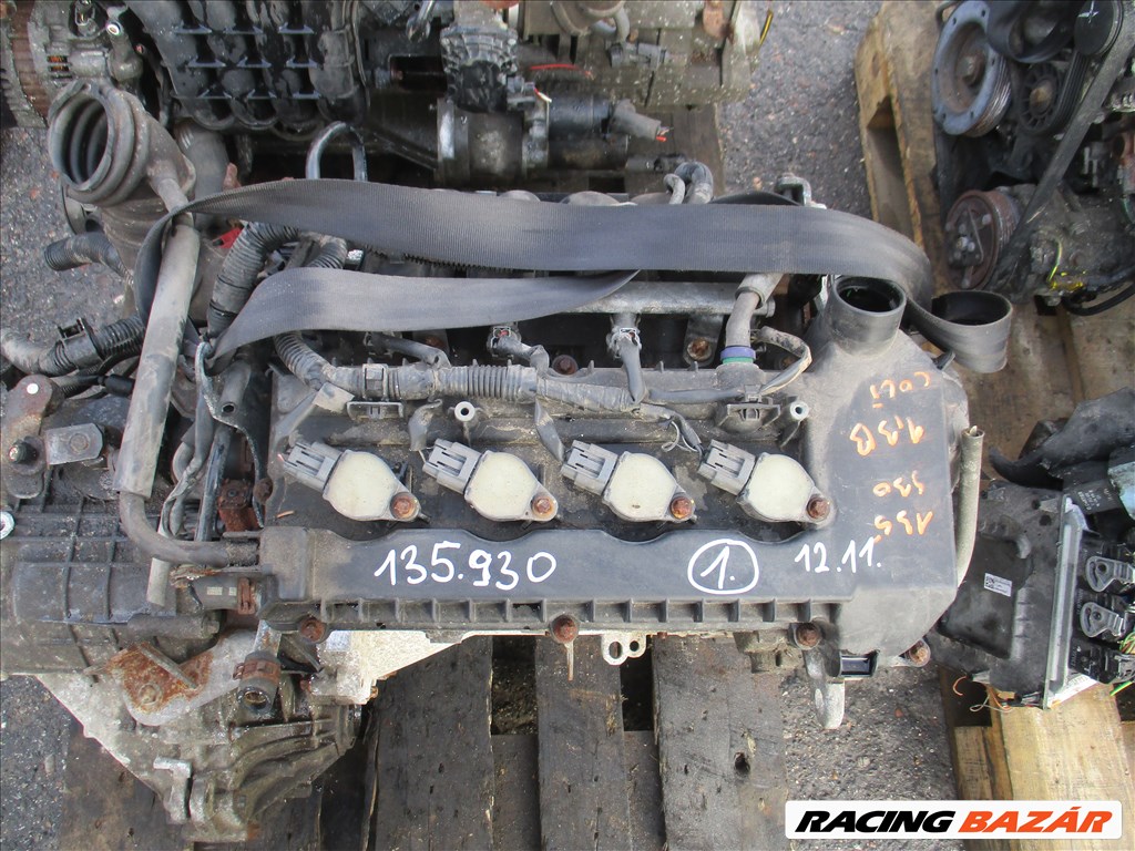 Mitsubishi Colt V CZ3 1.3 motor 1.3 16v 135930 1. kép