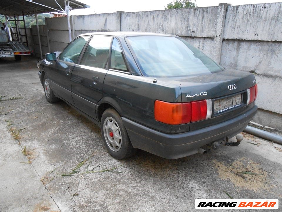 Audi 80 (89_89Q_8A_B3) 1.8 S leömlő 2. kép