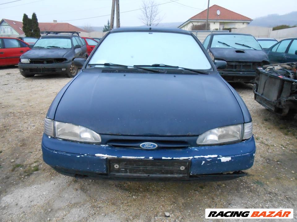 Ford MONDEO I (GBP) 1.6 i 16V üzemanyag szivattyú 5. kép