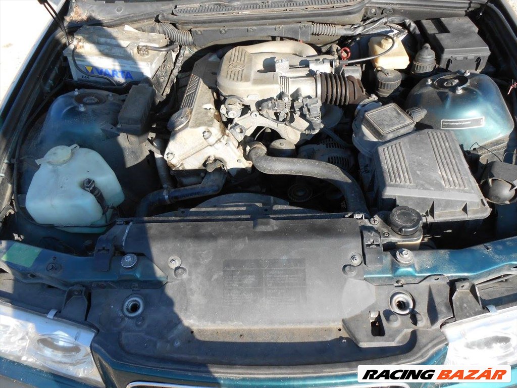 BMW 3 (E36) 316 i első ablaktörlő motor 1. kép