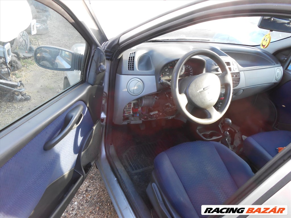 Fiat PUNTO (188) 1.2 60 torokkatalizátor 7. kép