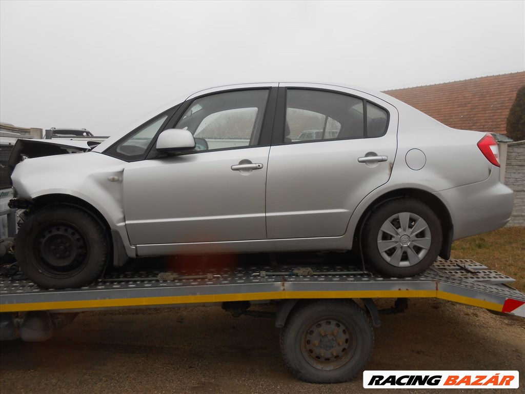 Suzuki SX4 lépcsőshátú (GY) 1.6 fékrásegítő 0204023675 3. kép