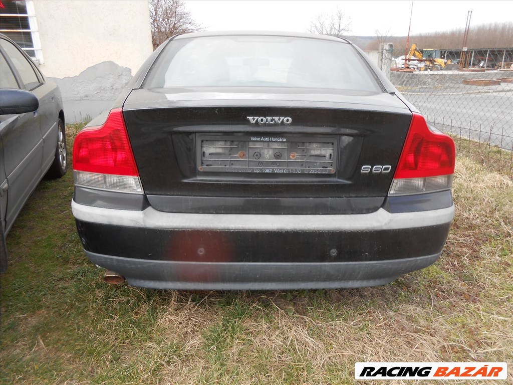 Volvo S60 I (P24_384) 2.4T  intercooler 4. kép