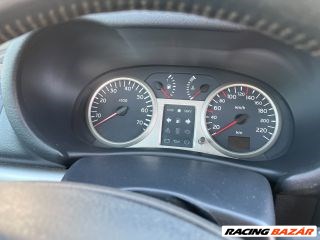 RENAULT CLIO II (BB0/1/2, CB0/1/2) Bal első Csonkállvány Kerékaggyal 11. kép