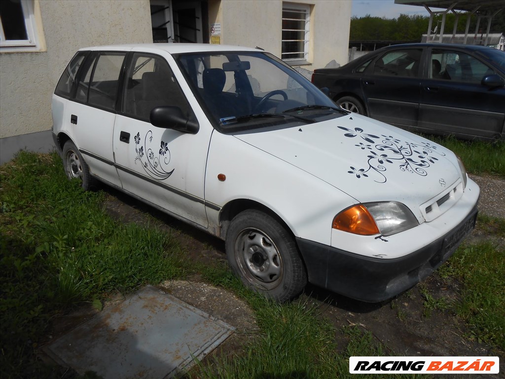 Suzuki SWIFT II FERDEHÁTÚ (EA_MA) 1.3 főfékhenger 4. kép