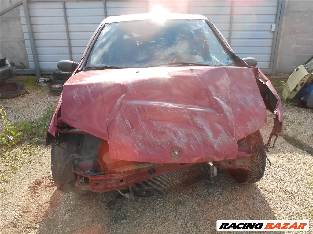 Fiat PUNTO (188) 1.2 60 bal első zárszerkezet 1. kép