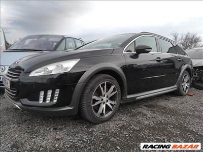 Peugeot 508 I RXH Hybrid bontott alkatrészei