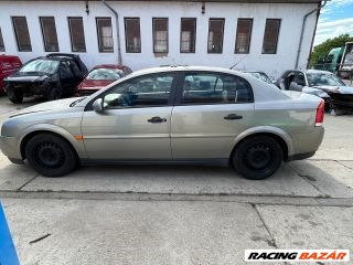 OPEL VECTRA C Fojtószelep (Elektromos) 6. kép