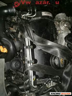 BXE Motor Motorblokk hengerfejjel VW AUDI SEAT SKODA  BXE