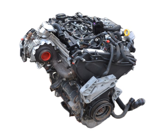 Volkswagen Passat B8 1.8 TSI Komplett motor CJS 1. kép