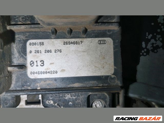 Fiat Bravo, Brava motorvezérlő "123490" 0261206276 3. kép