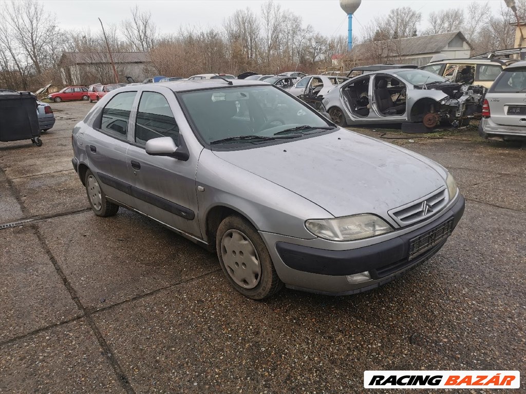 Citroën Xsara 1.6i 16V ECU  1. kép