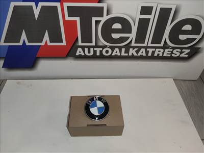 (GYÁRI ÚJ) BMW Embléma 5-ös sorozat G30 / F90 M5 / G31 / 6-os sorozat G32 GT / X3 G01 / X4 G02