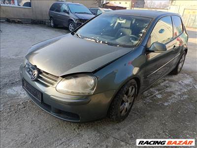 Volkswagen Golf V 1.9 TDI 5 seb kézi váltó GQQ kóddal, 270779km-el eladó gqqvwgolf5 bkc19tdi