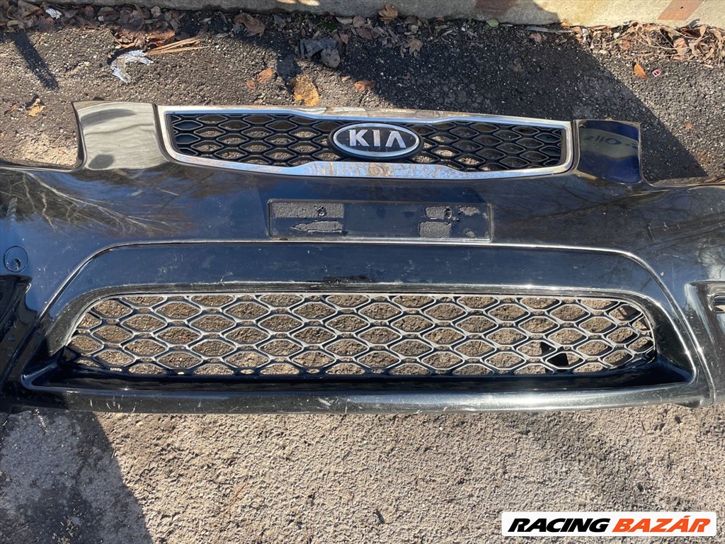 Kia Rio (JB) KIA RIO Első Lökhárító (Részeivel) 3. kép