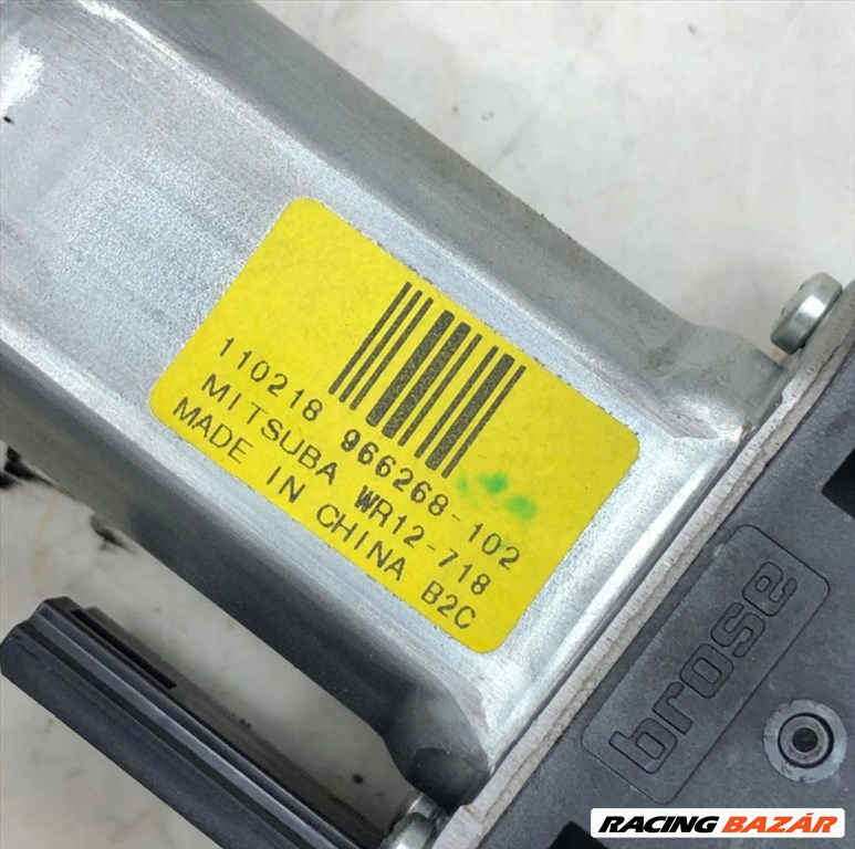 Volvo S60, Volvo V60, Volvo XC60 bal első elektromos ablakemelő motor 966268102 3. kép