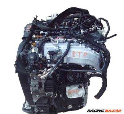Audi A7 4K 50 TFSI-e Quattro Komplett motor DLGA