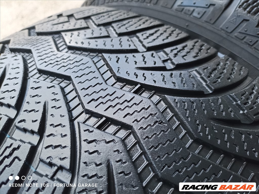  235/65 R17" Apollo használt téli gumik 2. kép