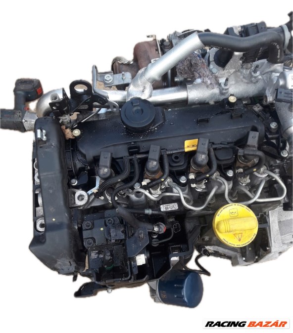 Renault Megane IV 1.6 E-Tech 160 Komplett motor H4M630 1. kép