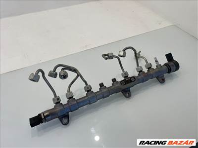 BMW X3 G01 30dX B57D30A 265le rail cső, közös nyomócső  8571569 281006453