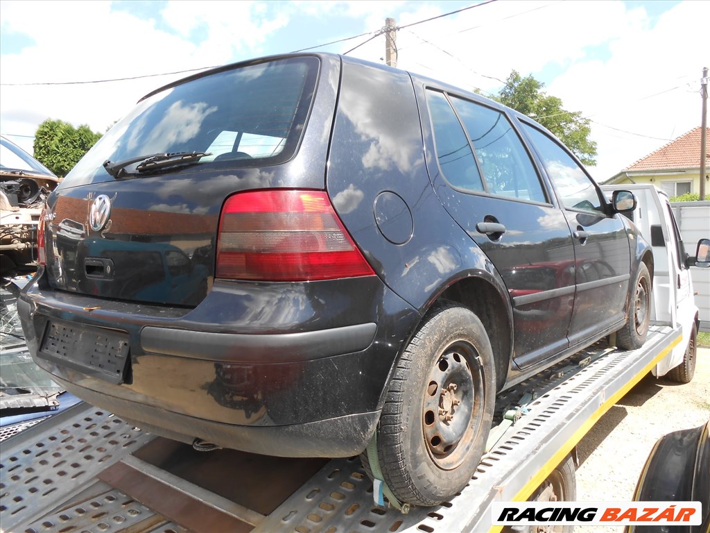 Volkswagen GOLF IV (1J1) 1.4 16V első ablaktörlő motor 3. kép