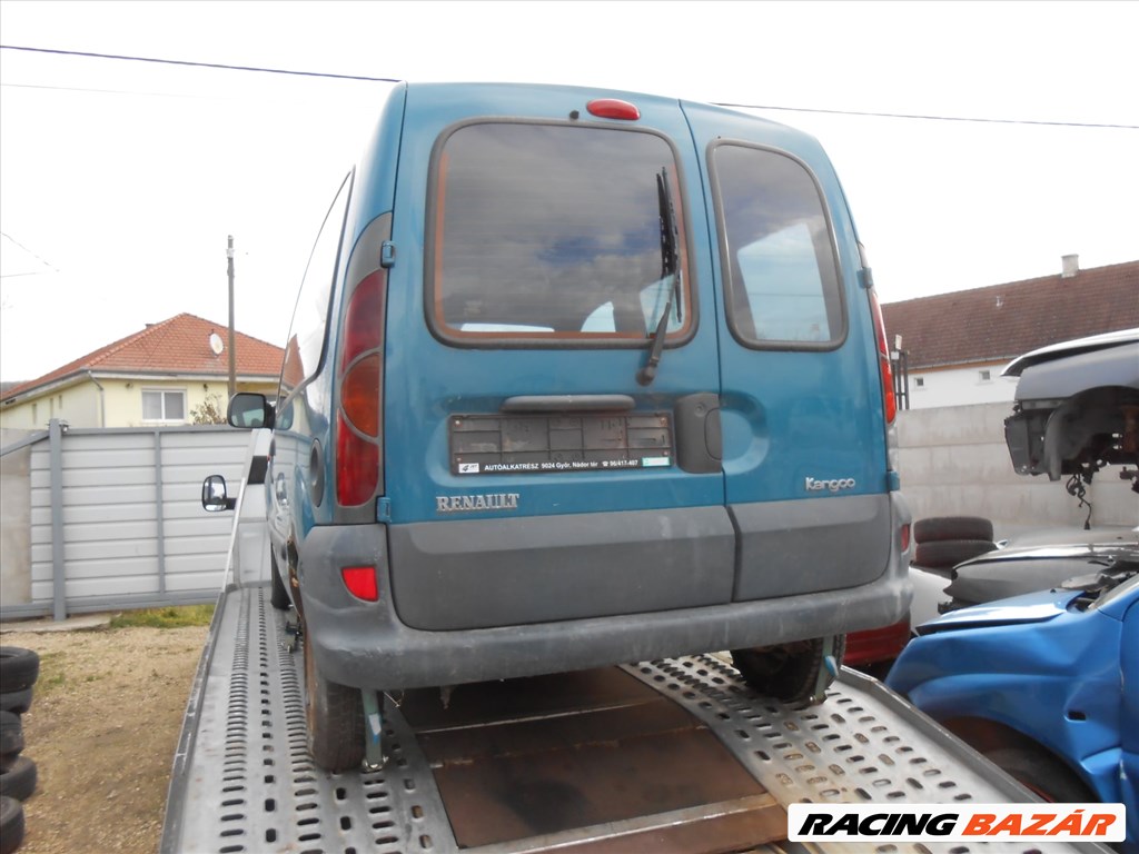 Renault KANGOO Express (FC0/1) 1.2 sebesség jeladó 2. kép