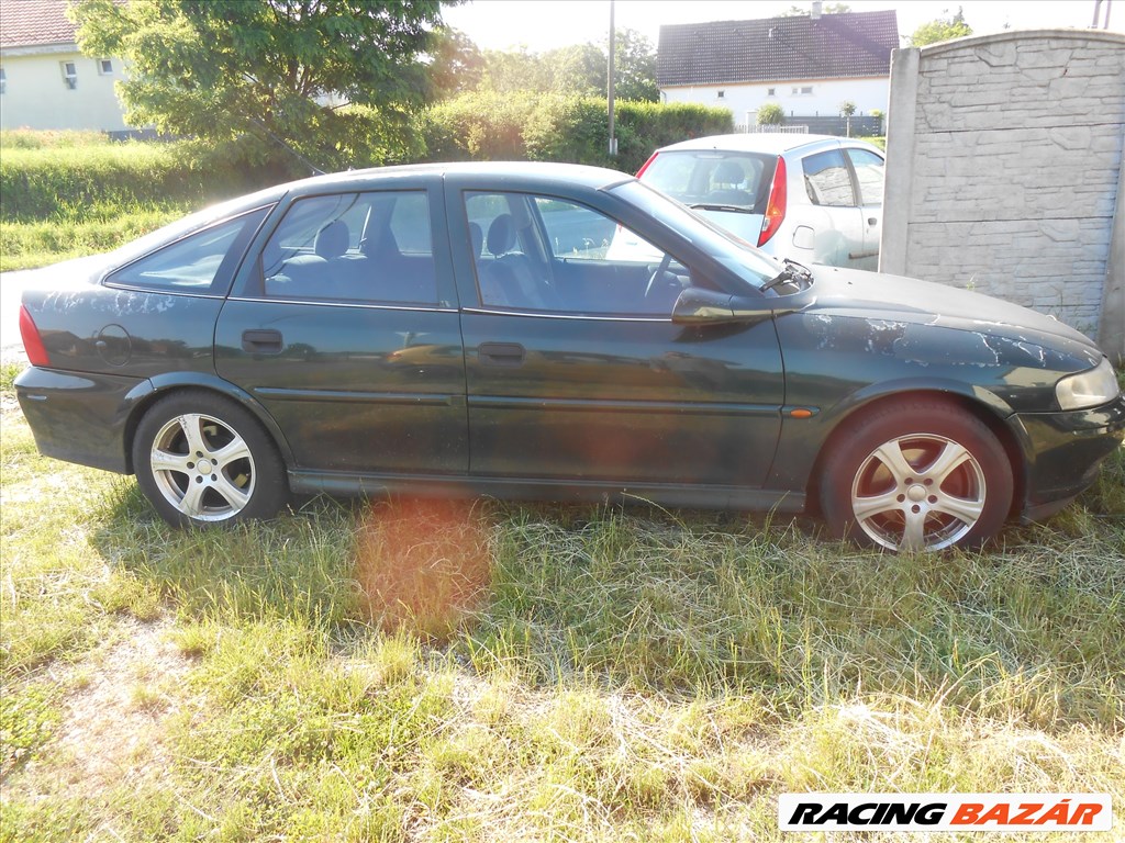 Opel VECTRA B Ferdehátú (J96) bal napellenző tartó 2. kép