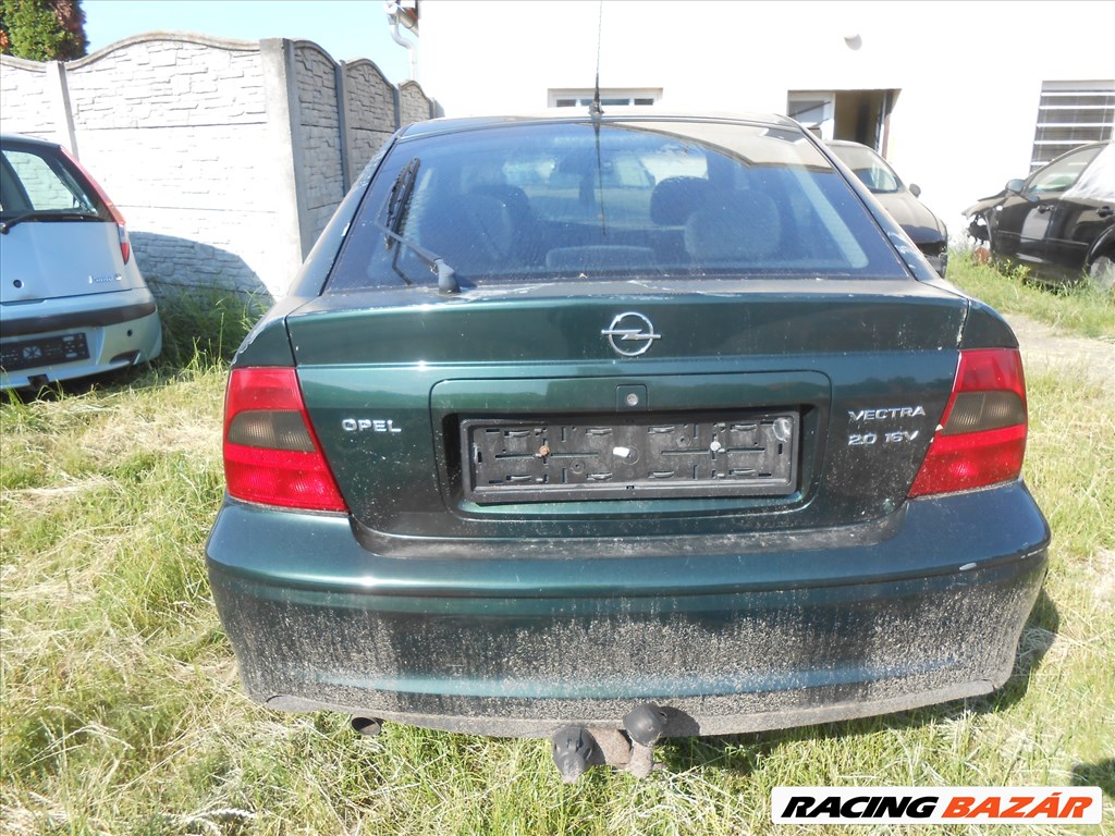 Opel VECTRA B Ferdehátú (J96) bal napellenző tartó 3. kép