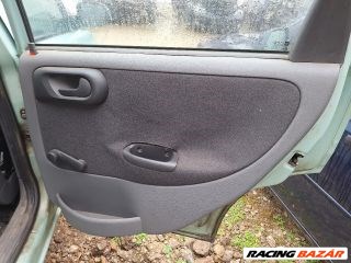 OPEL CORSA C (F08, F68) Jobb első Biztonsági Öv Csat 6. kép