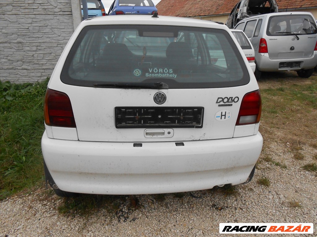 VOLKSWAGEN POLO III (6N1) 60 1.4 kipufogócsonk 5. kép