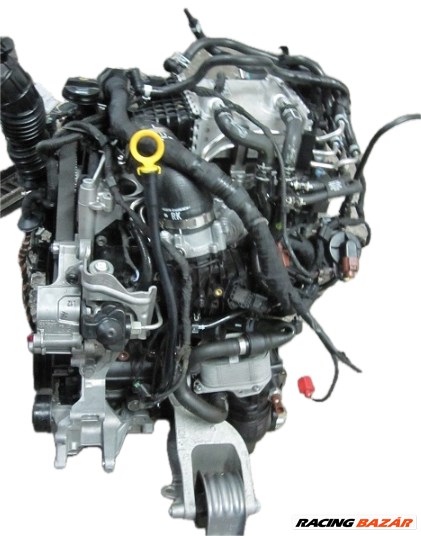 Volkswagen Multivan T6 2.0 TDI 4Motion Komplett motor DMZA 1. kép