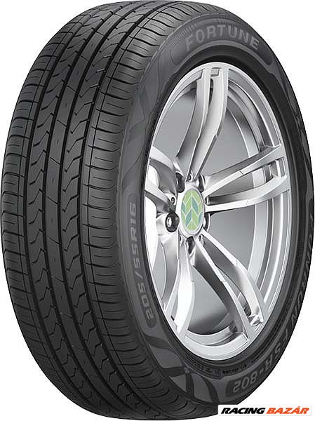 205/60 R 16 FORTUNE FSR802 nyári (92V  TL. nyári gumi.) 1. kép