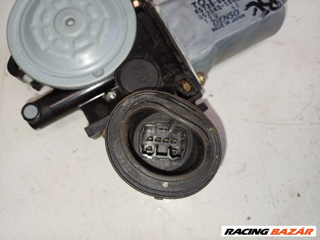 Toyota Corolla verso (E121) bal elsõ ablakemelõ motor 8572052110 4. kép