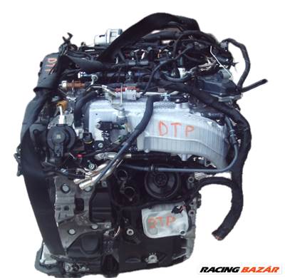 Audi A7 4K 55 TFSI MH Quattro Komplett motor DLZA