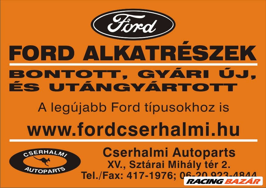 Ford C-Max Mk1, Ford C-Max Mk2, Ford Focus Mk2, Ford Focus Mk3, Ford Mondeo Mk4 acélfelni  2001389 3. kép