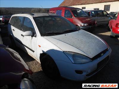 Ford FOCUS Turnier (DNW) 1.8 Turbo DI / TDDi hátsó ablaktörlő motor