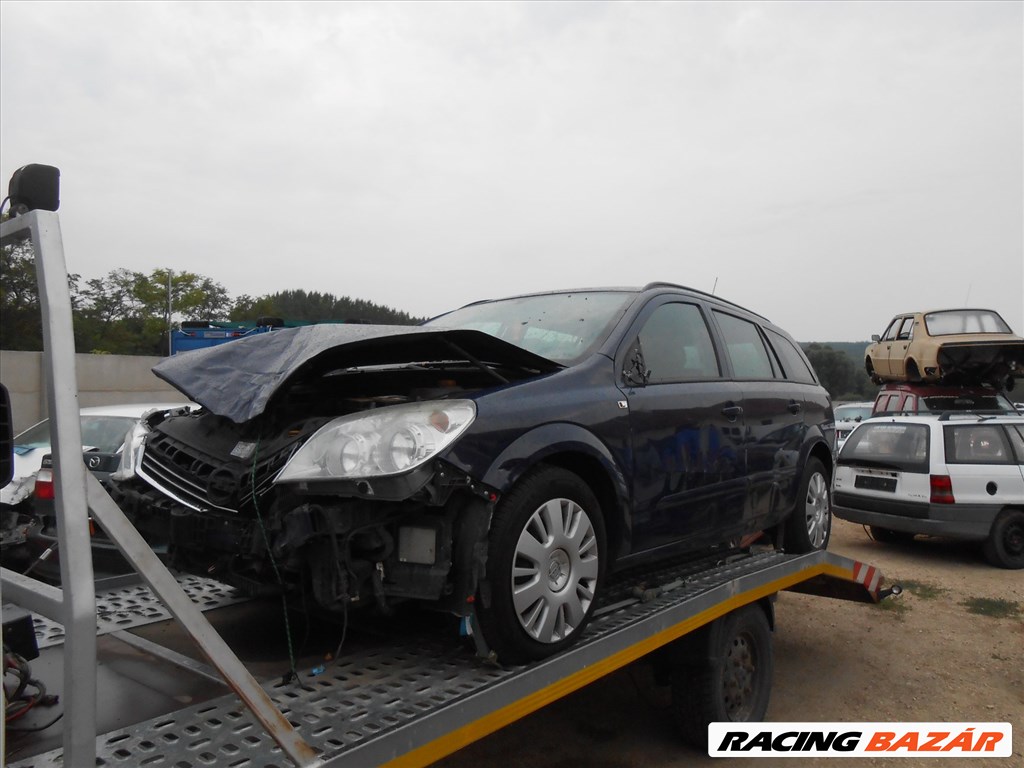 Opel ASTRA H Kombi (A04) 1.7 CDTI ablakmosó motor 2. kép