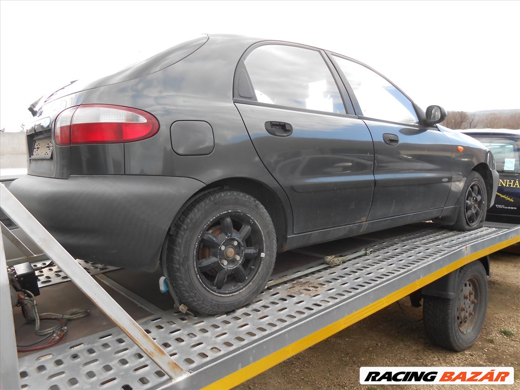 Daewoo LANOS (KLAT) 1.5 óracsoport 3. kép