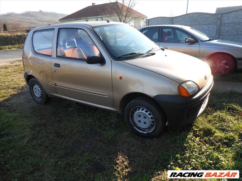 Fiat SEICENTO / 600 (187) 0.9 üzemanyag szivattyú 09766009900 2. kép