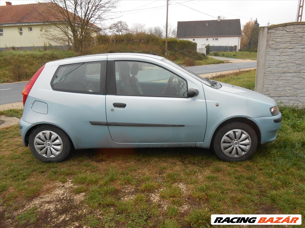 Fiat PUNTO (188) 1.2 60 Bontott gépjármű 3. kép