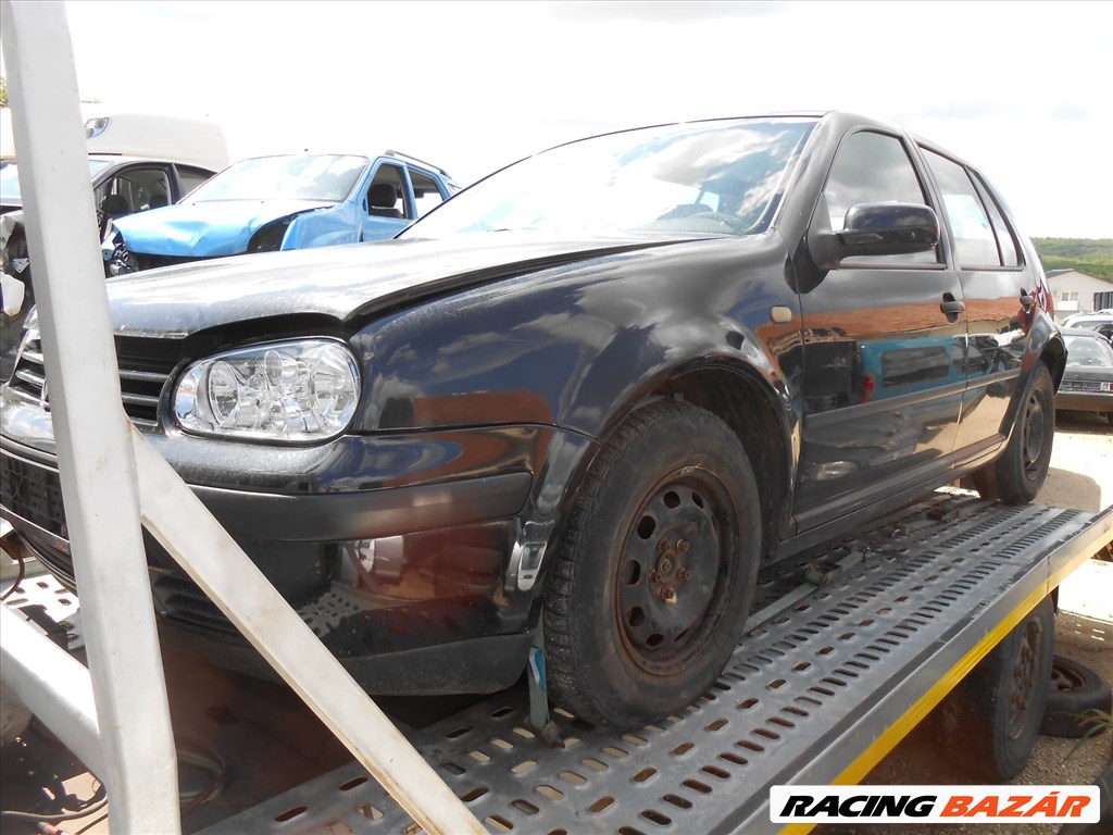 Volkswagen GOLF IV (1J1) 1.4 16V gyújtáskapcsoló 2. kép