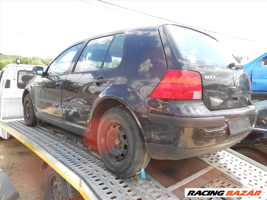 Volkswagen GOLF IV (1J1) 1.4 16V gyújtáskapcsoló 4. kép