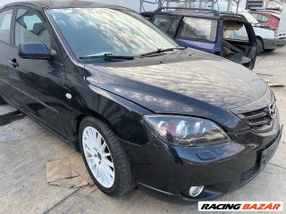 MAZDA 3 (BK) Jobb hátsó Féknyereg Munkahengerrel 5. kép