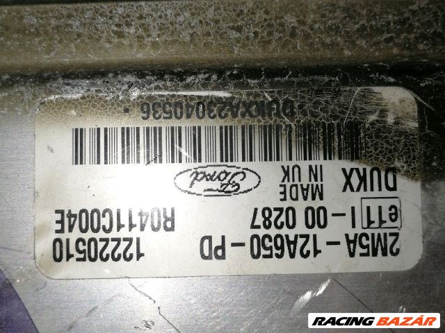 Ford Focus Mk2 1.8 TDCi motorvezérlő "90387" 2m5a12a650pd 2. kép