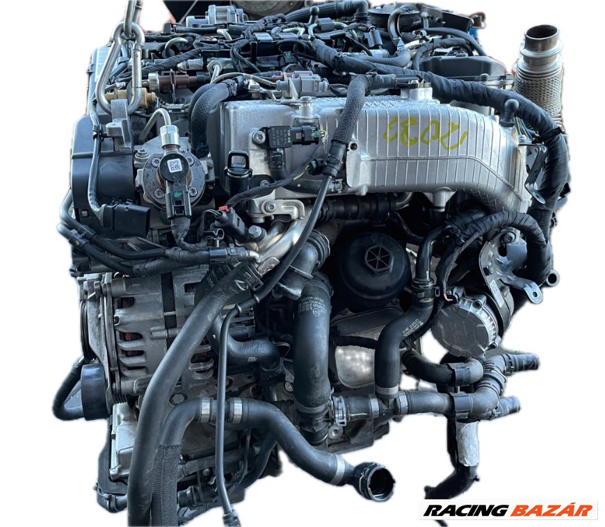 Audi A7 4K RS7 MH Quattro Komplett motor DJPB 1. kép