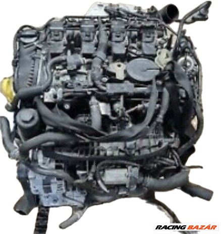 Audi Q5 FY 40 TFSI MH Quattro Komplett motor DMSA 1. kép