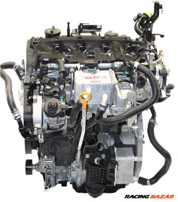 Kia Sorento III 2.0 CRDI 4WD Komplett motor D4HA