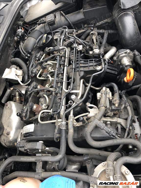 Volkswagen Golf VI, Skoda Octavia III 1.6 CR TDi komplett motor ,CAY 2. kép