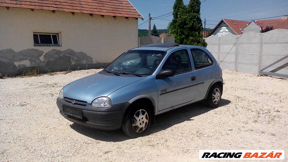 Opel CORSA B (73_78_79) 1.4 i alapjárati motor 1. kép